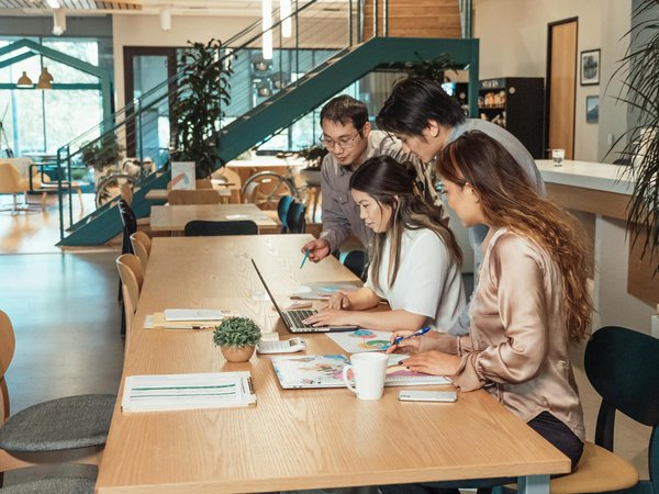 Strategie Entrepreneur