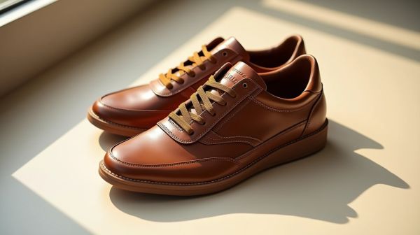 Chaussures gaston mille : l'alliance parfaite entre confort et sécurité