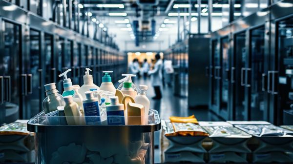 Découvrez GAASCH PACKAGING : solutions de nettoyage et emballage B2B
