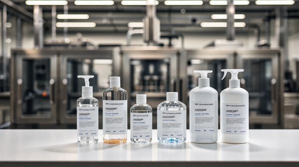 Découvrez GAASCH PACKAGING : solutions de nettoyage et emballage B2B