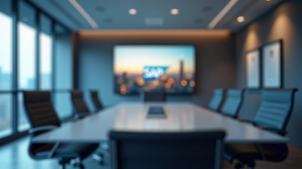 Pourquoi choisir un cabinet de conseil SAP pour votre projet ?