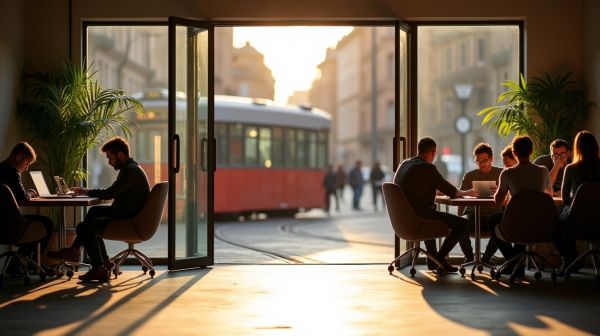 Pourquoi choisir un espace de coworking à Toulouse