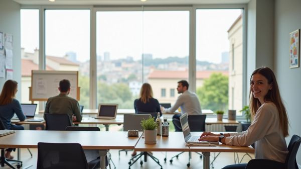 Pourquoi choisir un espace de coworking à Toulouse