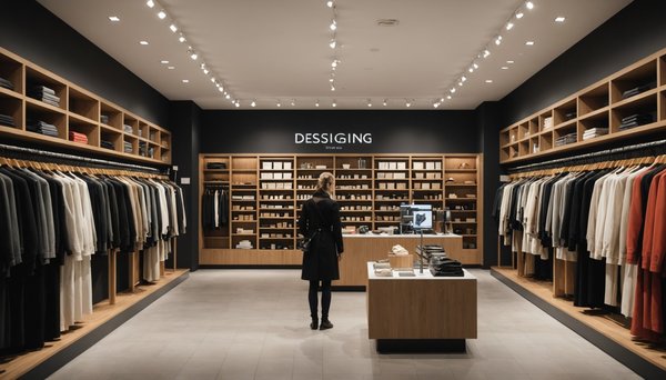 Conception espaces de vente : des projets qui marquent les esprits